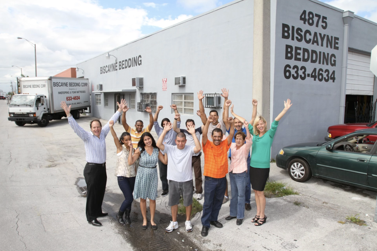 Bedding Manufacturers About Us Biscayne Bedding International