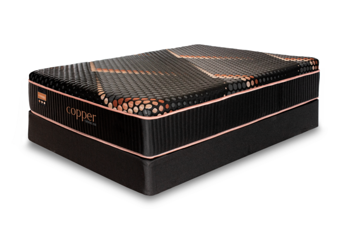 Copper Hybrid Smooth Top Plush - Image 2