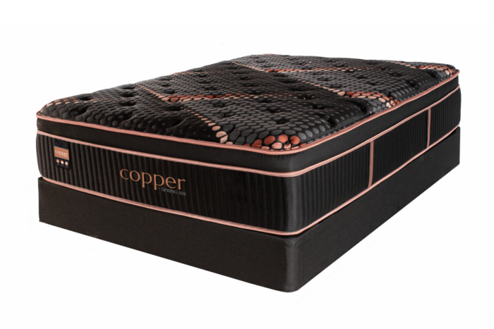Copper Hybrid Quilted Plush ET - Image 2